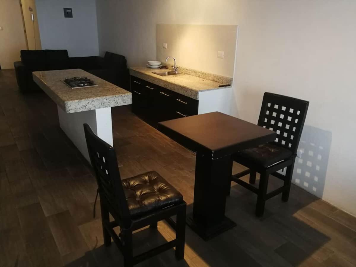 Apartamento Exelentes departamentos y lofts en el centro de la ciudad de Teziutlán Exterior foto